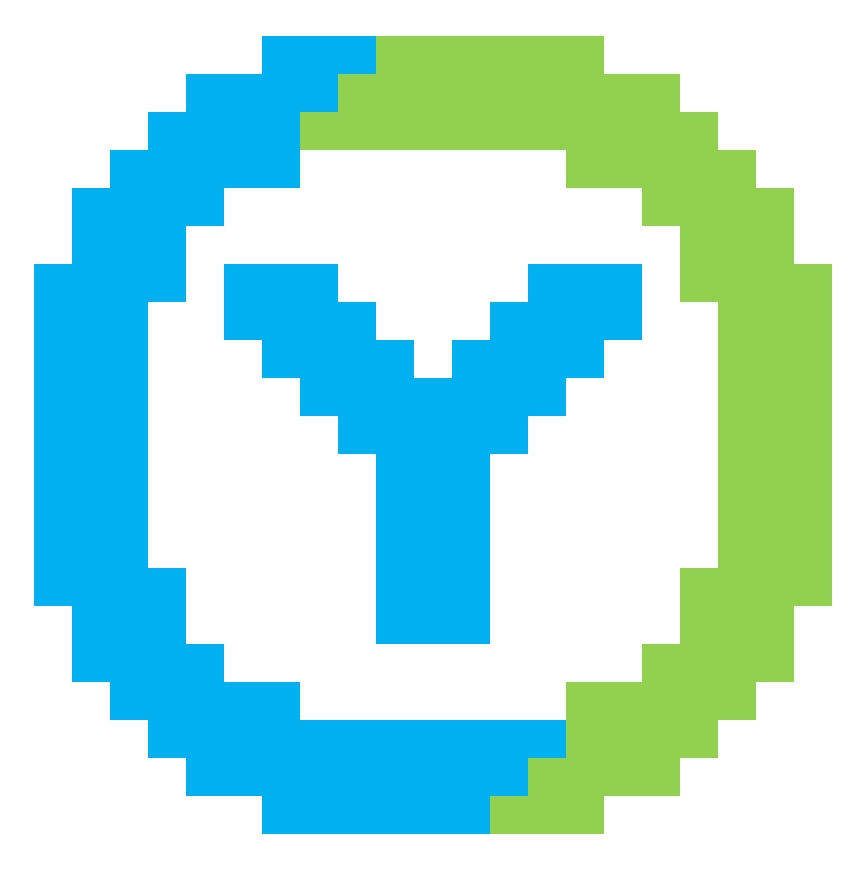 良都急行電鉄のロゴ