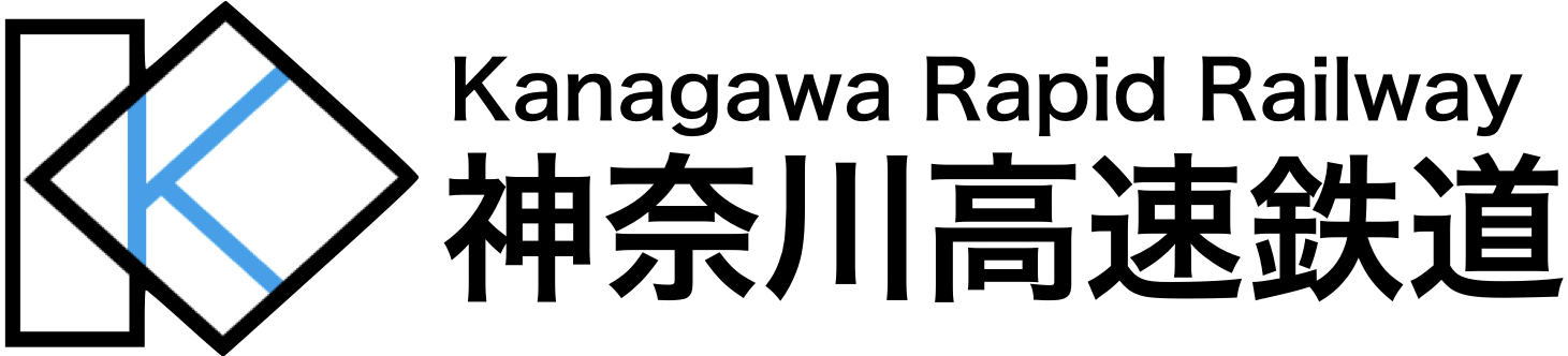 神奈川高速鉄道のロゴ